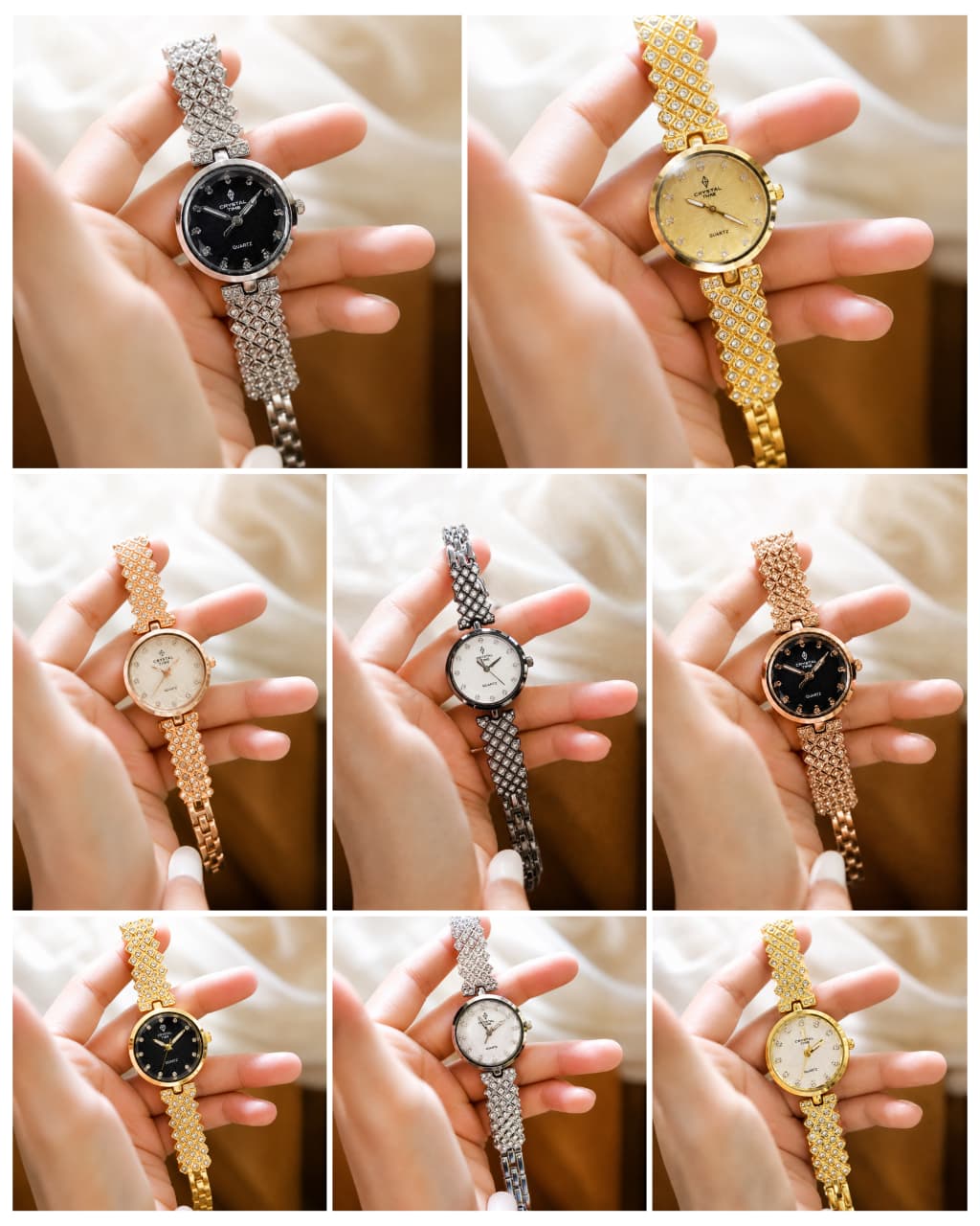 NEW LADIES JEWELLERY WATCH💞 ✨