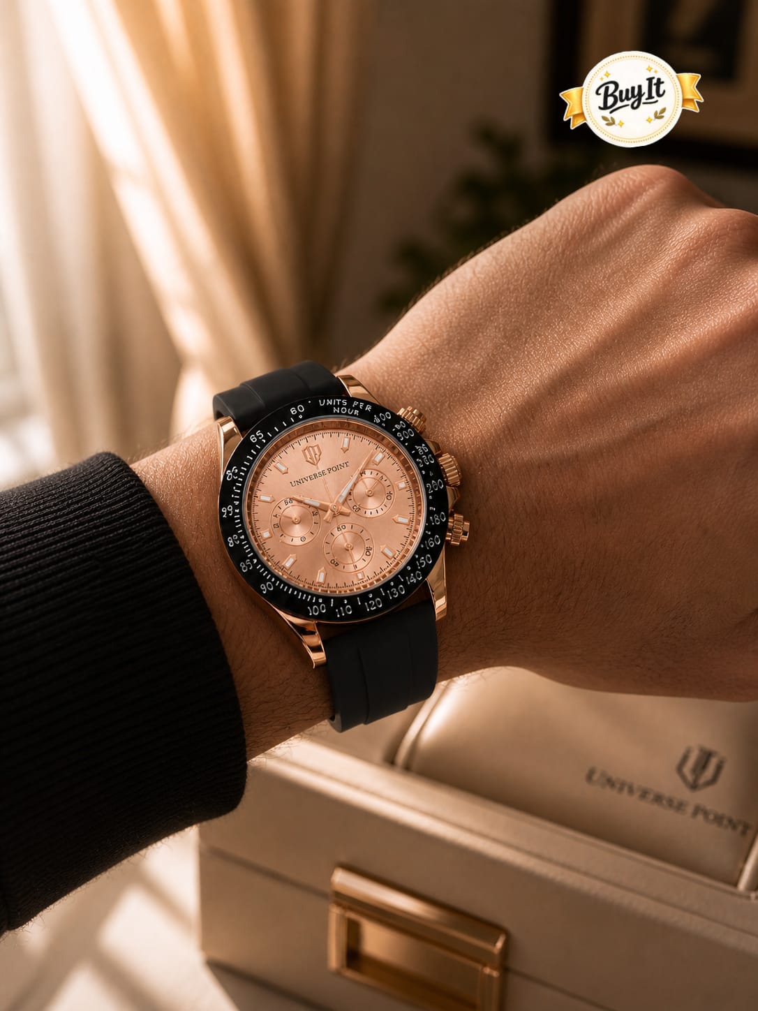 Universe Men’s Watch