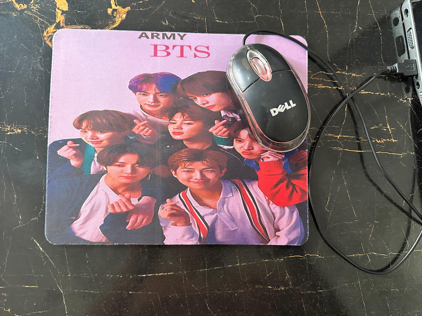 Cute Mouse Pad – Smooth & Stylish Desk Essential