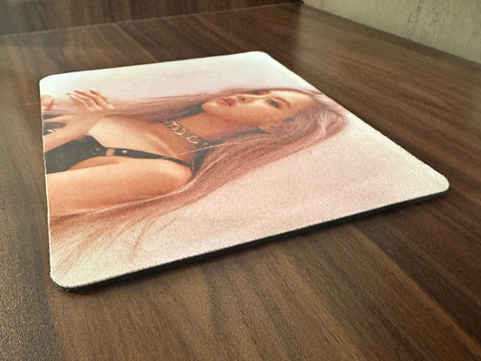 Cute Mouse Pad – Smooth & Stylish Desk Essential