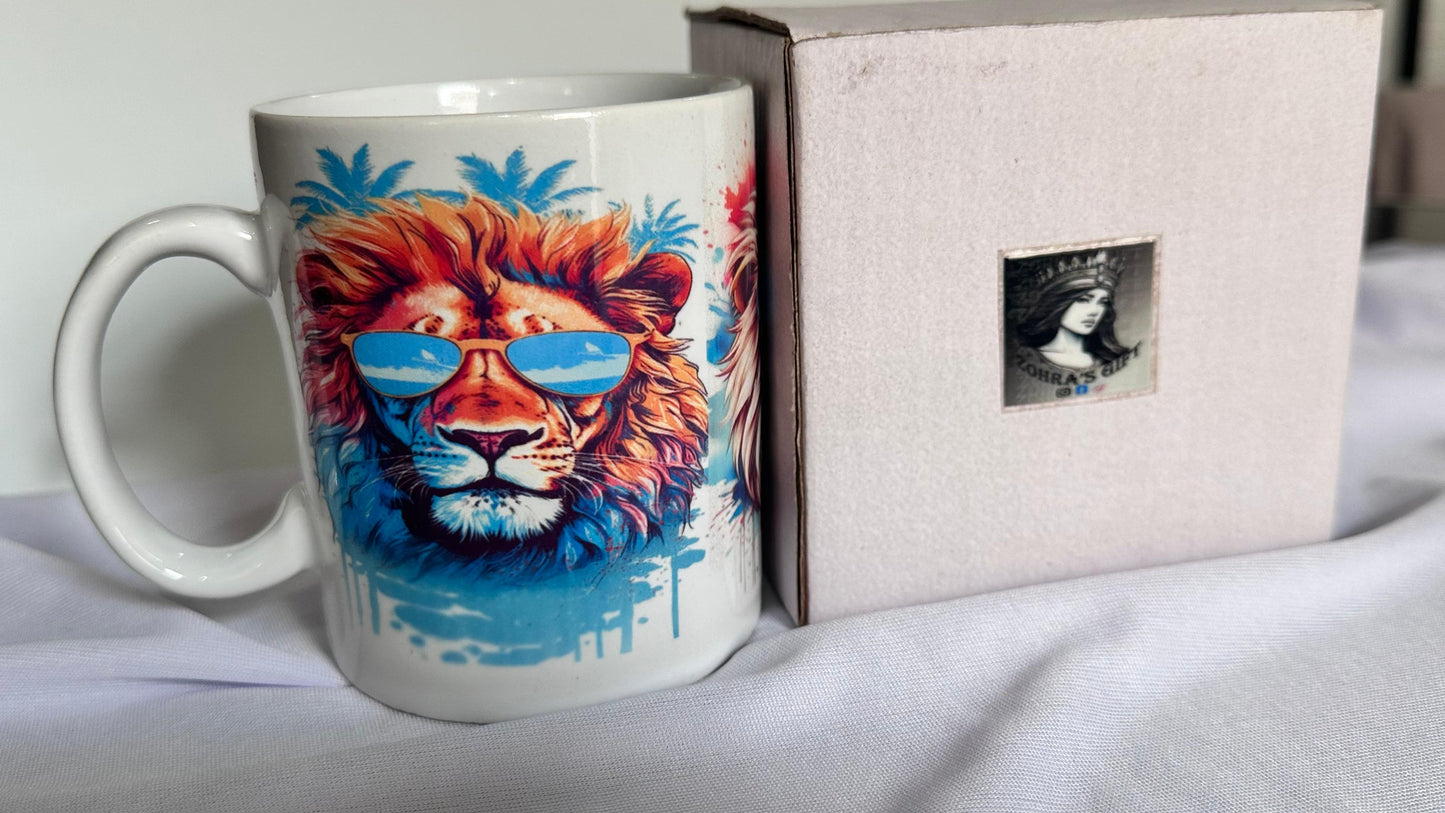 Cute Printed Mug – Perfect Gift for Every Occasion