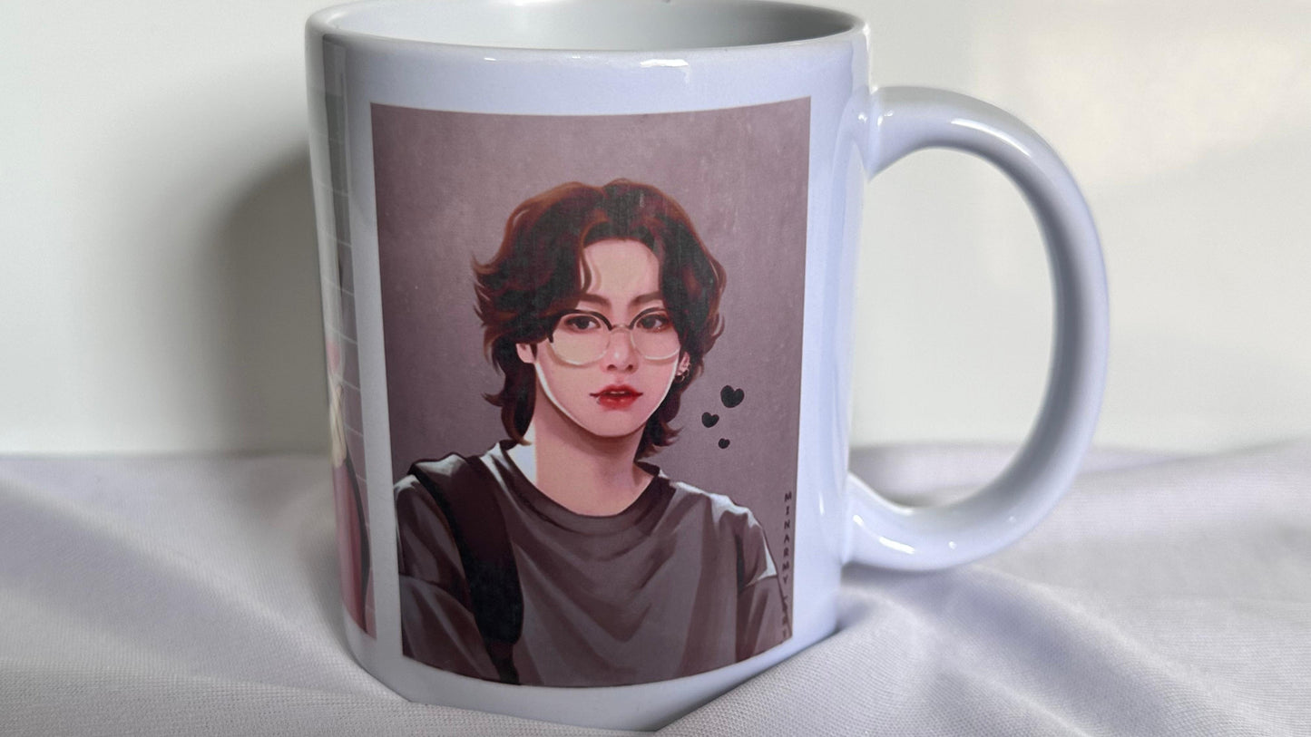 Cute Printed Mug – Perfect Gift for Every Occasion