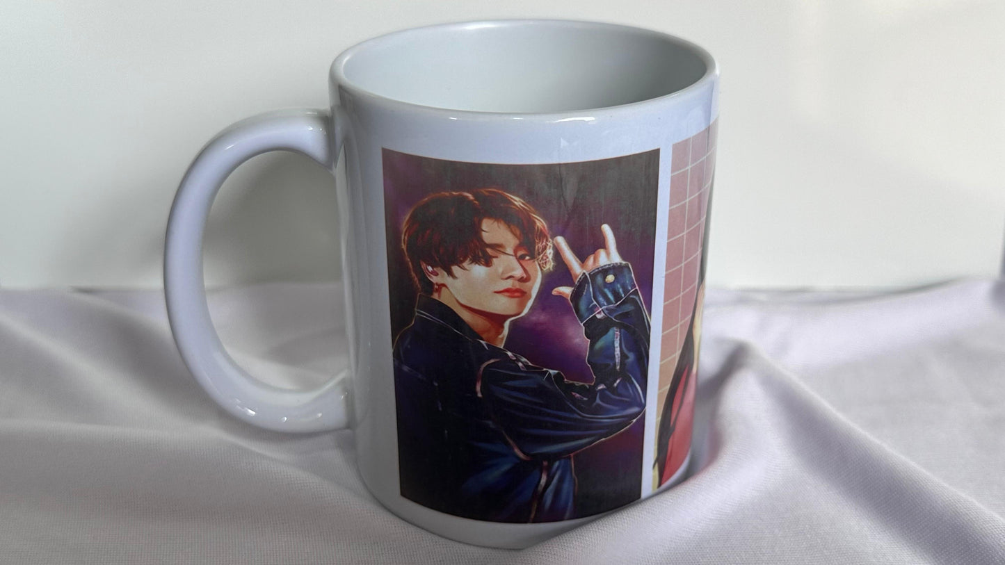 Cute Printed Mug – Perfect Gift for Every Occasion