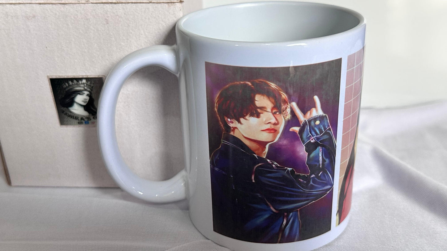 Cute Printed Mug – Perfect Gift for Every Occasion