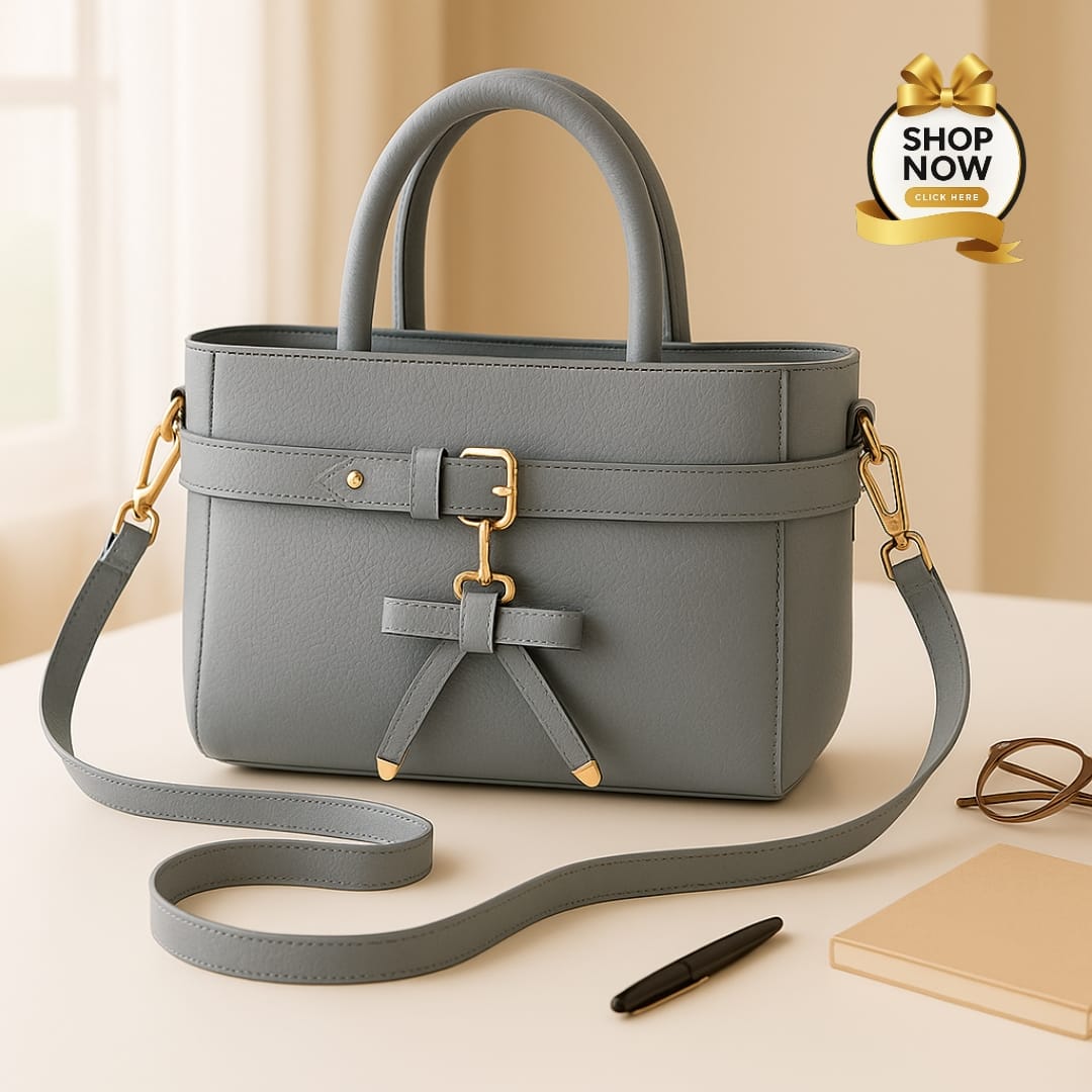Upgrade your everyday style with this must-have bag
