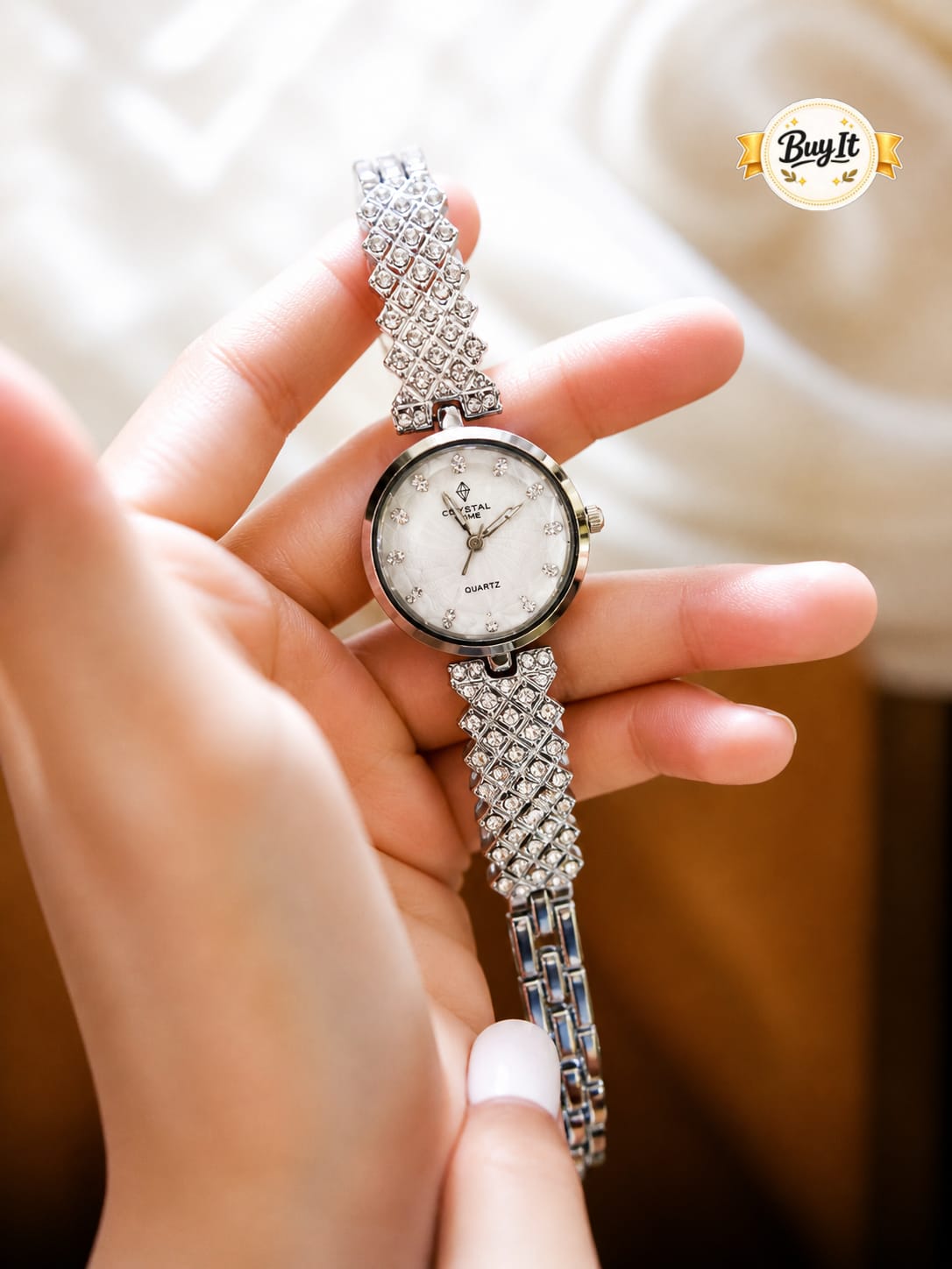 NEW LADIES JEWELLERY WATCH💞 ✨