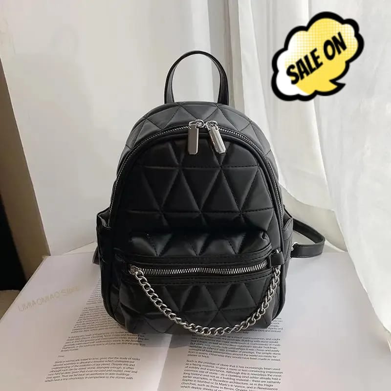 Trendy Mini Backpack