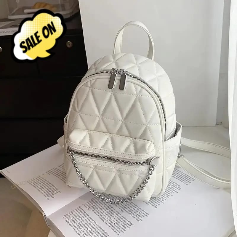 Trendy Mini Backpack