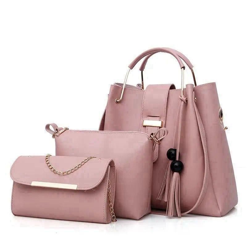3-Piece Luxury Set Hand BAG
