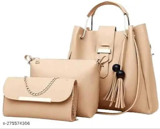 3-Piece Luxury Set Hand BAG