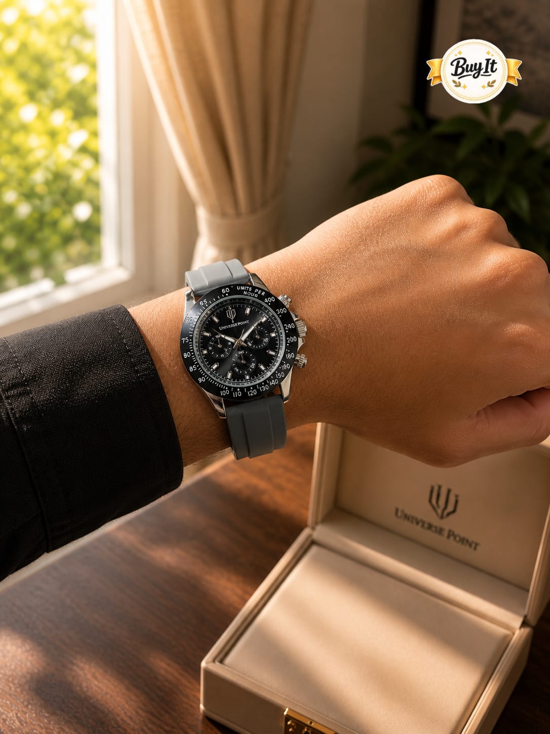 Universe Men’s Watch