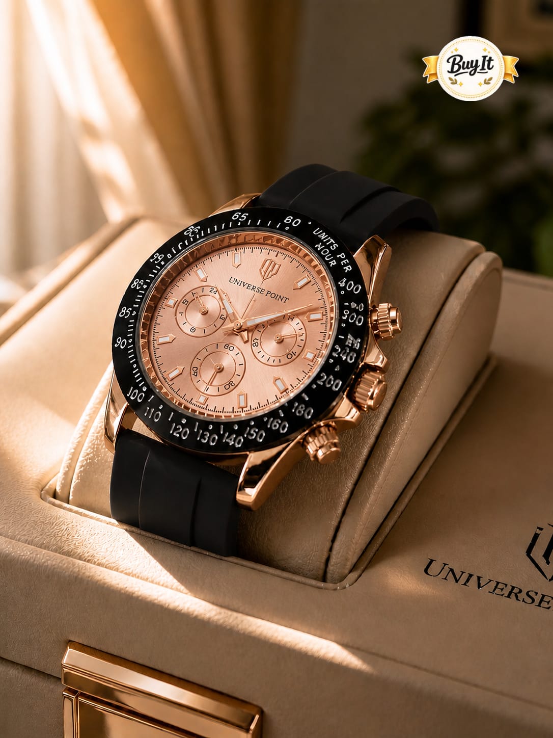 Universe Men’s Watch