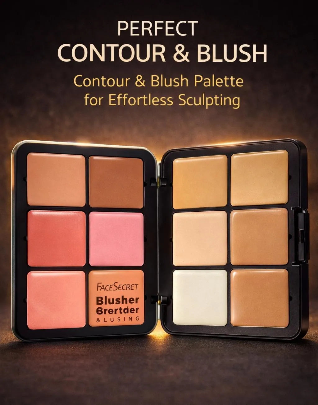 High Coverage Blush