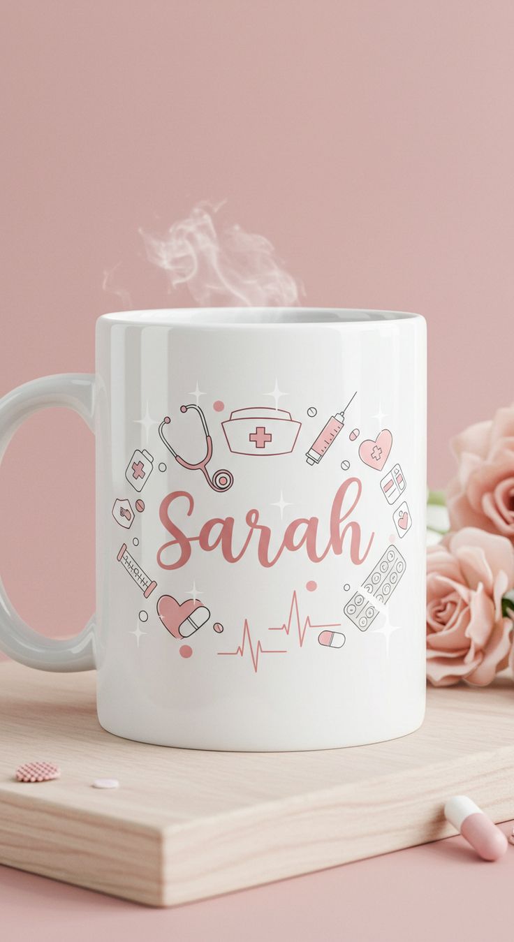 Cute Printed Mug – Perfect Gift for Every Occasion