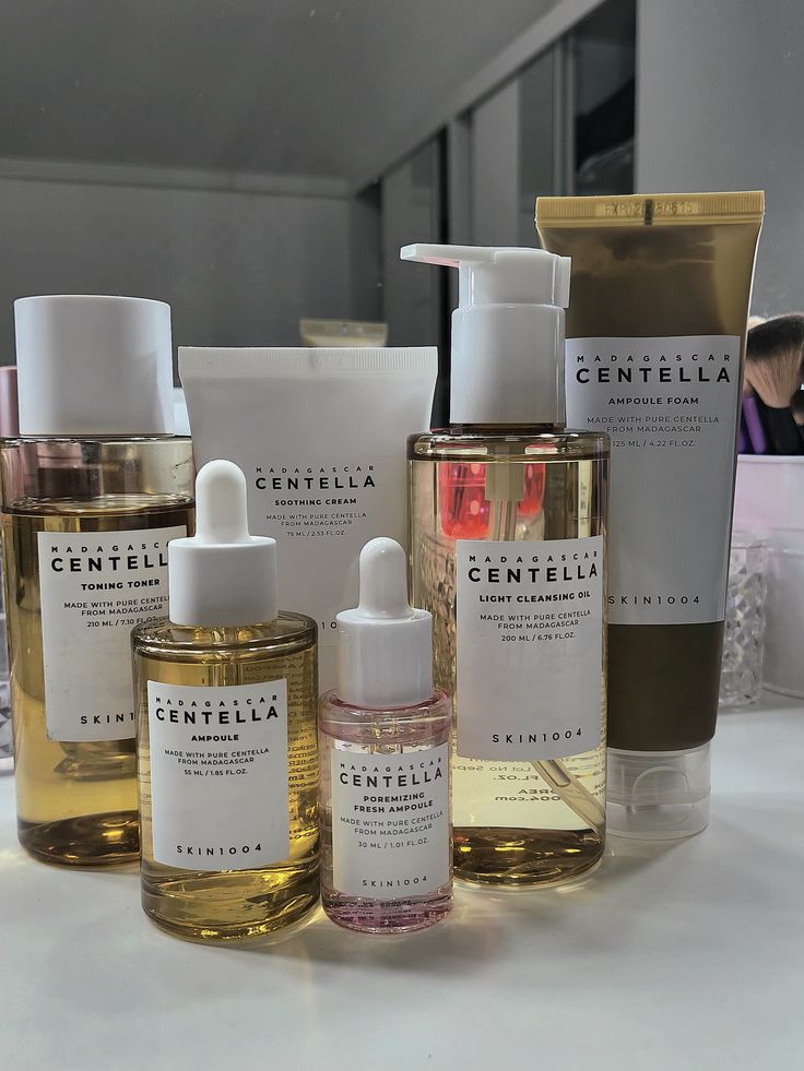 ✨ Skincare